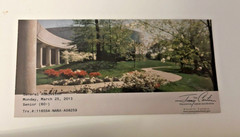 Signed Jimmy Carter An Hour Before Daylight First Ed HCDJ And Library Ticket
