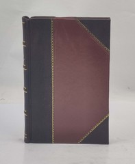 The „Grand grimore“ 1910 [Leather Crafted]