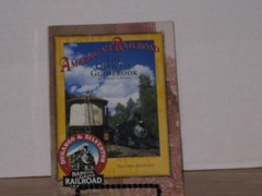 America’s Railroad The Official Guidebook Robert T. Royem Durango & Silverton