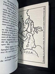 Germany Must Perish! by Theodore N. Kaufman , Hitler Fears, Reprint, 1941 , New