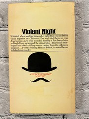 A Holiday for Murder by Agatha Christie [1978]