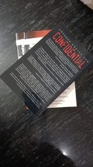 CONFIDENTIAL BY JOHN NOLAN ENGLISH PAPERBACK FREE SHIPPING BRAND NEW (USA ITEM)