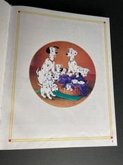 Disney Enchanted Tales Book 2005 301 Pages