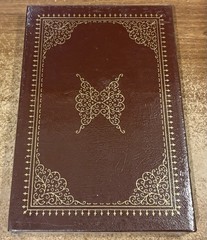 AESOP’S FABLES Easton Press HC BOOK Leather Bound 100 GREATEST BOOKS Series NEW!