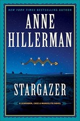 Stargazer : A Novel Mass Market Paperbound Anne Hillerman
