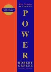 The Concise 48 Laws of Power Paperback Robert Greene