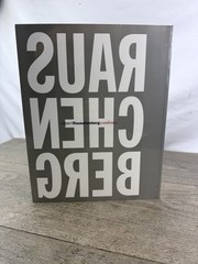 Robert Rauschenberg: Combines 2005 *SEALED PB MONOGRAPH Art Book NEW – Tate/MoCA