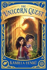The Unicorn Quest Series All 3 Books in Paperback