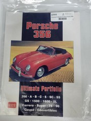 Porsche 356 A B C Sc Ss Gs Carrera Road Comparison Tests Book