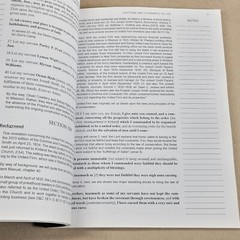 The Doctrine And Covets Made Easier Journal Edition Part 3 Section 94 – 138