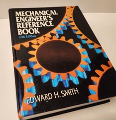 Mechanical Engineer’s Reference Textbook 12th Edition Edward H. Smith