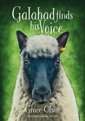 Grace Olson Galahad finds his Voice (Paperback) (UK IMPORT)