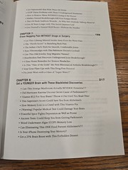 25 “ Forbidden “ Cures Uncensored Health You Can Have Today Volume 2