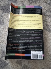 EMDR : The Breakthrough „Eye Movement“ Therapy for Overcoming Anxiety, Stress, a