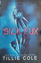 PERFECT BOOK GIFT FOR CHRISTMAS_“Sick Fux“