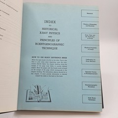 Manual of Roentgenological Technique L R Sante 1959 Radiology Hardcover