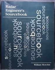 Radar Engineer’s Sourcebook by William Morchin 1992 Paperback 0890065594