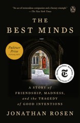 The Best Minds: A Story of Friendship, Madness, and the Tragedy of G – VERY GOOD