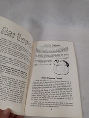 Vegetables fruits & Juices Canning & Freezing Booklet 1974 47 pages 8×5