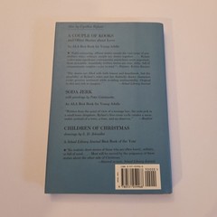 Missing May by Cynthia Rylant Signed! 1992 Hardcover HC/SC