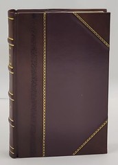Histories of the Kings of Britain, by Geoffrey of Monmouth. Tr [Leather Crafted]