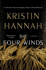 The Four Winds Hannah, Kristin paperback Very Good