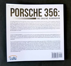 Porsche 356: The Engine Handbook by Cole Scrogham