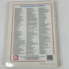 The Norman Blake Anthology Mel Ray Spiral Bound Edition