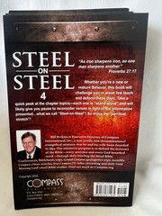 Steel on Steel Book Set of 4 (Books 1-4): By Bill Perkins