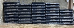 Agatha Christie Mystery Collection (LOT of 65) Bantam HC Leatherette Editions