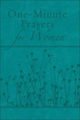One-Minute Prayers Ser.: One-Minute Prayers for Women by Hope Lyda – VERY GOOD