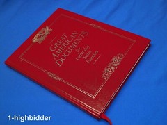 NEW! Great American Documents for Latter-Day Saint Families LDS Mormon Hardcover