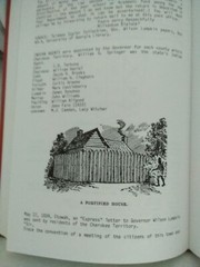 Whites among the Cherokees