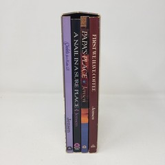 The Margaret Jensen Collection Box Set of 4 Books (Paperback)