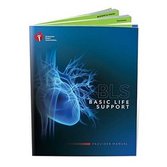 Bls Provider Manual 2020, Amaerican Heart Ass, Excellent Book