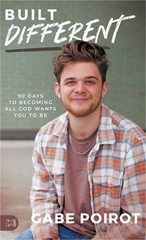 Built Different: 90 Days to Becoming all God Wants You to Be (Hardback or Cased