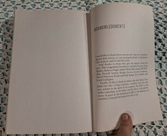 Hystopia by David Means, April 2017 (1st Picador Edition), 336 pages