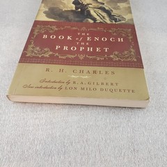 The Book of Enoch the Prophet by RH Charles 2012 Paperback