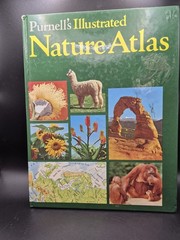 Purnell’s Illustrated Nature Atlas. Edited by Norman Barrett. Vintage book, 1980