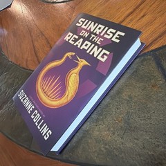 Sunrise On the Reaping (A Hunger Games Novel) by Suzanne Collins (Hardcover)