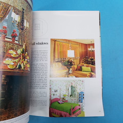 „How To Make Your Windows Beautiful“ – A Kirsch Publication, 1974 Curtains Decor