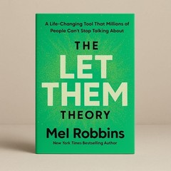 The Let Them Theory Book A Life-Changing Tool for Personal Paperback