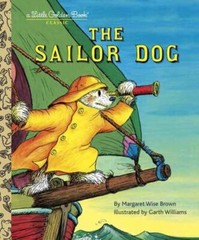 The Sailor Dog (A Little Golden Book) by Brown, Margaret Wise (0307001431)