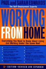 Working from Home – Paperback By Edwards, Paul – GOOD