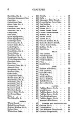 1876 Boston Receipts Vintage Cook Book 47 Pages