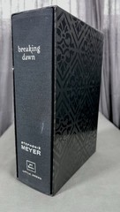 ‚Signed‘ Breaking Dawn by Stephanie Meyer – 1st Printing Collector’s Edition M2
