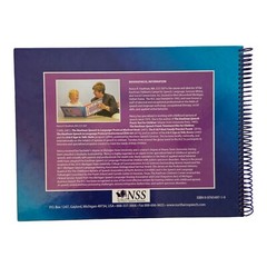 Kaufman Speech to Language Protocol Workout Book by Nancy R. Kaufman Apraxia