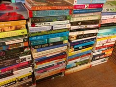 Books by Genre 10 LBS~Pounds Lot Sorted Fiction/Nonfiction CHOOSE YOUR CATEGORY