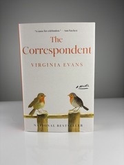 Correspondent : A Novel by Virginia Evans (2025, Hardcover)