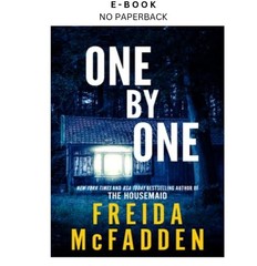 One by One (Thorndike Press Large Print), Freida McFadden 2024